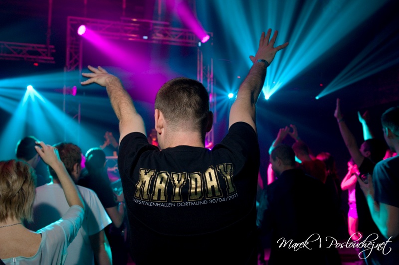 E-MOTION – ALWAYS ONE STEP AHEAD - Pátek 22. 3. 2013