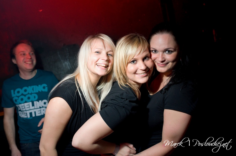 E-MOTION – ALWAYS ONE STEP AHEAD - Pátek 22. 3. 2013