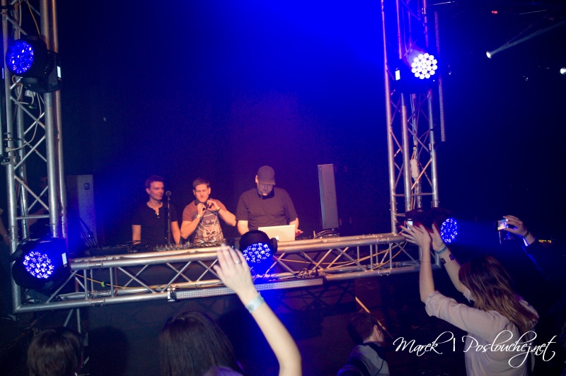 E-MOTION – ALWAYS ONE STEP AHEAD - Pátek 22. 3. 2013