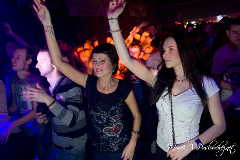 E-MOTION – ALWAYS ONE STEP AHEAD - Pátek 22. 3. 2013