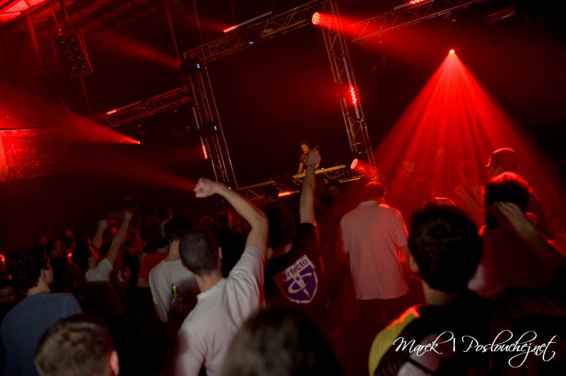 E-MOTION – ALWAYS ONE STEP AHEAD - Pátek 22. 3. 2013