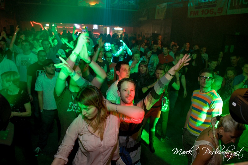 E-MOTION – ALWAYS ONE STEP AHEAD - Pátek 22. 3. 2013