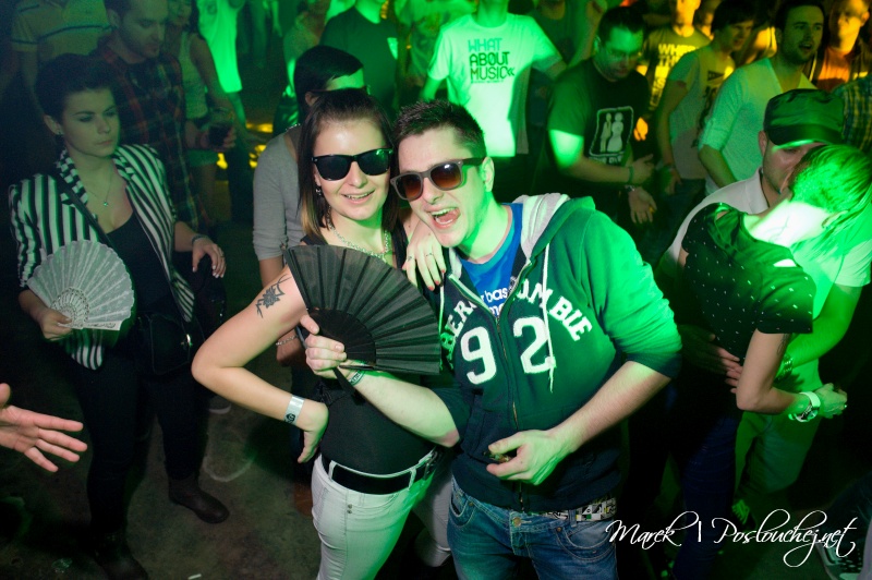 E-MOTION – ALWAYS ONE STEP AHEAD - Pátek 22. 3. 2013
