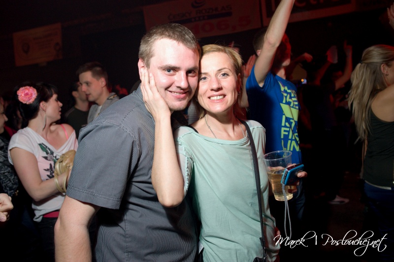 E-MOTION – ALWAYS ONE STEP AHEAD - Pátek 22. 3. 2013