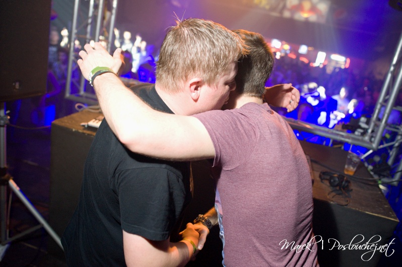 E-MOTION – ALWAYS ONE STEP AHEAD - Pátek 22. 3. 2013