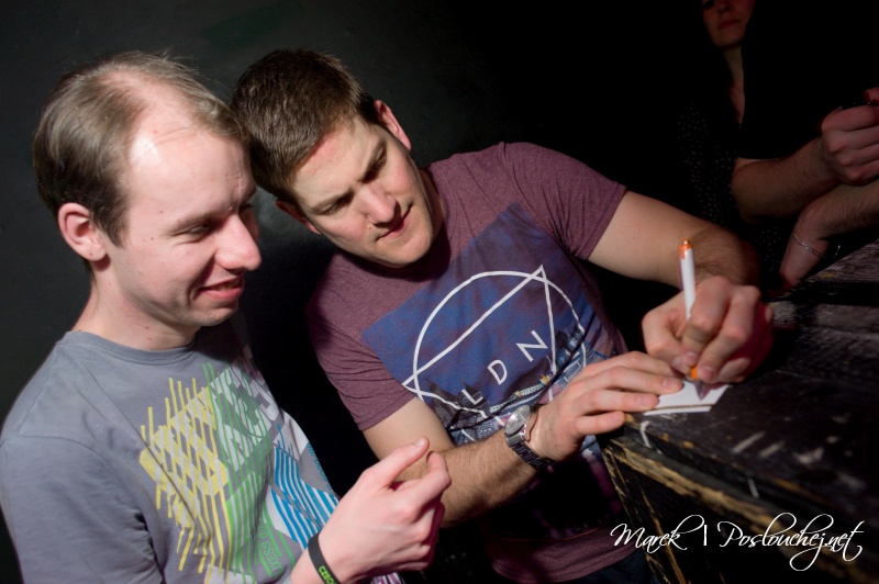 E-MOTION – ALWAYS ONE STEP AHEAD - Pátek 22. 3. 2013