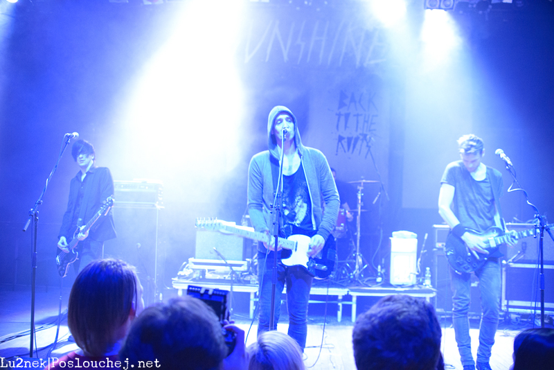 SUNSHINE – BACK TO THE ROOTS - Středa 27. 3. 2013