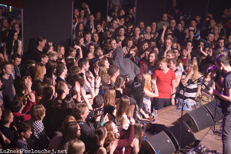 SUNSHINE – BACK TO THE ROOTS - Středa 27. 3. 2013