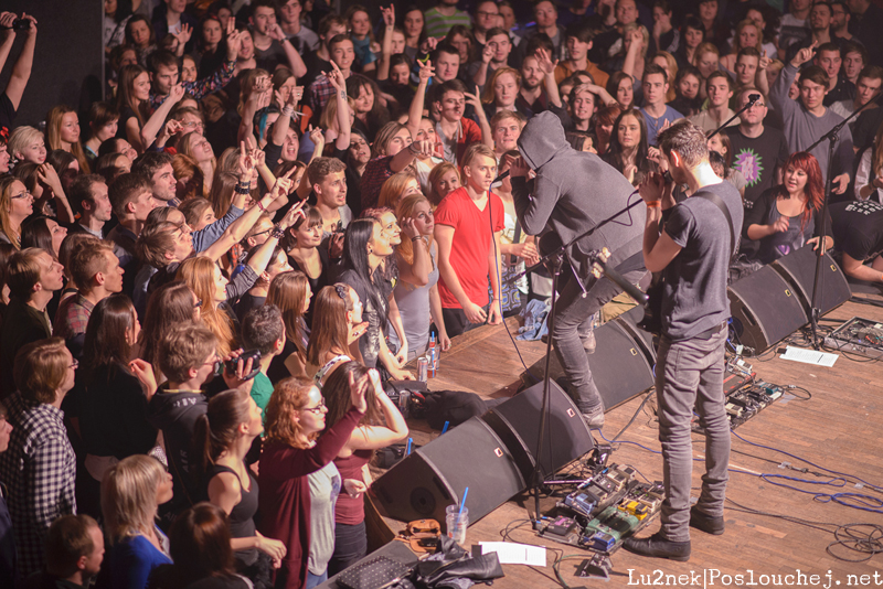SUNSHINE – BACK TO THE ROOTS - Středa 27. 3. 2013