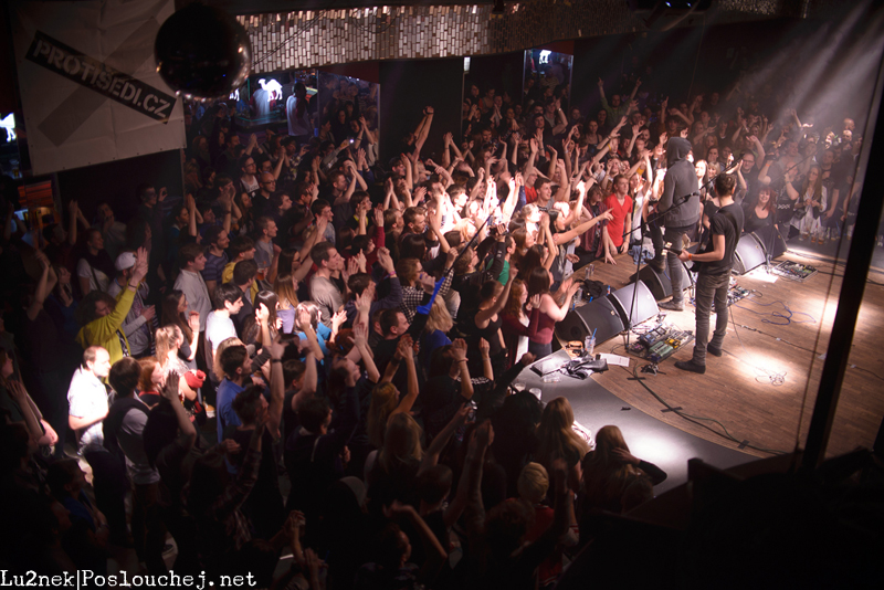 SUNSHINE – BACK TO THE ROOTS - Středa 27. 3. 2013