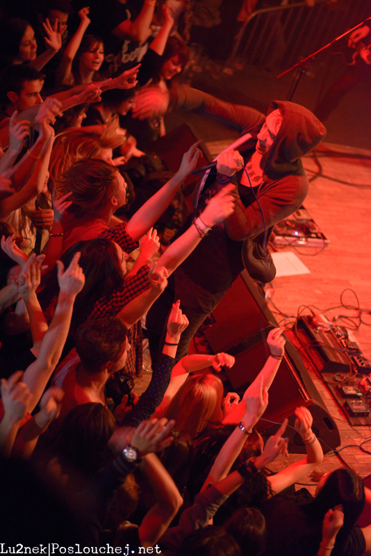 SUNSHINE – BACK TO THE ROOTS - Středa 27. 3. 2013