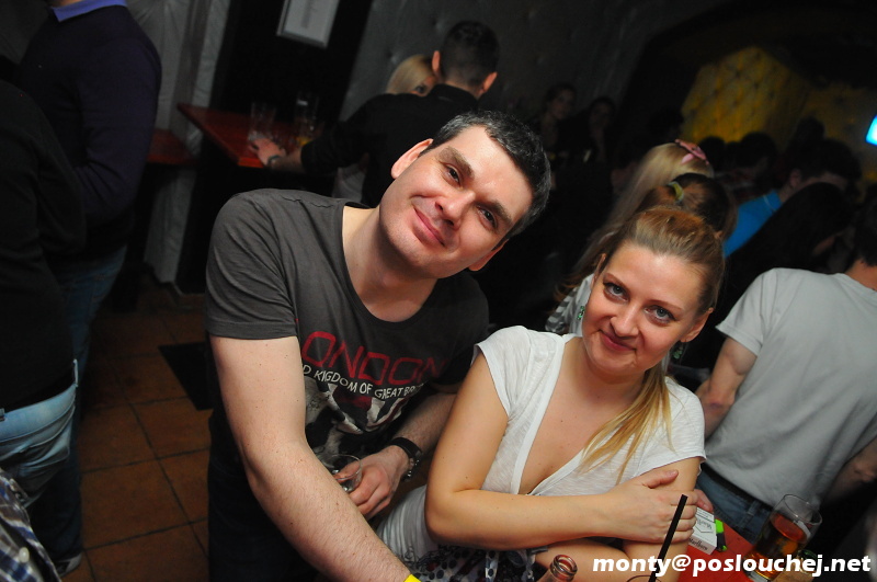 GOOD BYE TOUSTER 36 HOUR PARTY PEOPLE NONSTOP - Pátek 29. 3. 2013 až Sobota 30. 3. 2013