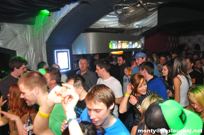 GOOD BYE TOUSTER 36 HOUR PARTY PEOPLE NONSTOP - Pátek 29. 3. 2013 až Sobota 30. 3. 2013