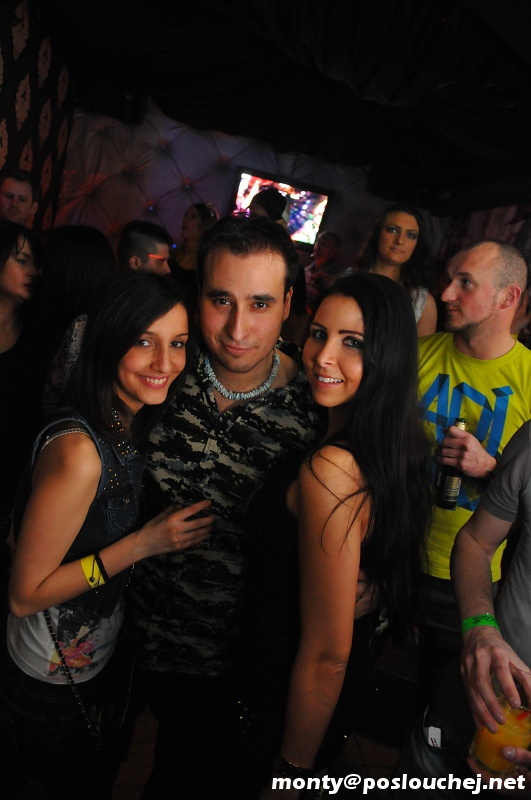 GOOD BYE TOUSTER 36 HOUR PARTY PEOPLE NONSTOP - Pátek 29. 3. 2013 až Sobota 30. 3. 2013