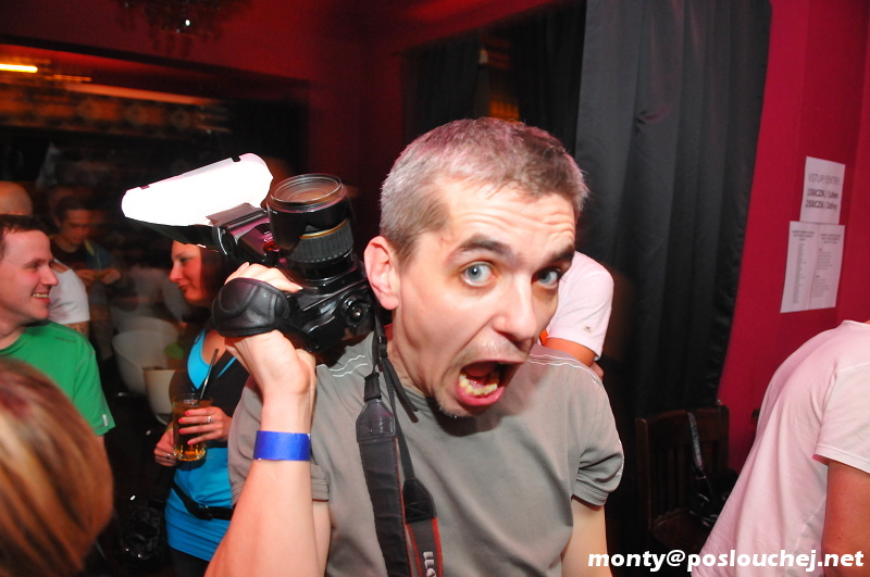GOOD BYE TOUSTER 36 HOUR PARTY PEOPLE NONSTOP - Pátek 29. 3. 2013 až Sobota 30. 3. 2013