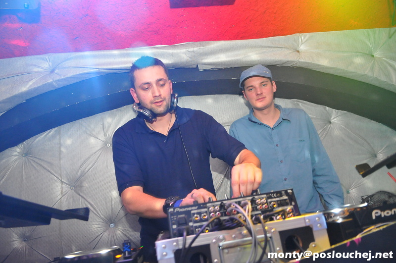 GOOD BYE TOUSTER 36 HOUR PARTY PEOPLE NONSTOP - Pátek 29. 3. 2013 až Sobota 30. 3. 2013