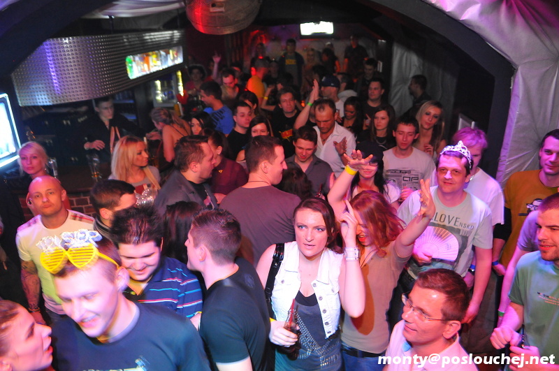 GOOD BYE TOUSTER 36 HOUR PARTY PEOPLE NONSTOP - Pátek 29. 3. 2013 až Sobota 30. 3. 2013