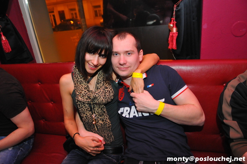 GOOD BYE TOUSTER 36 HOUR PARTY PEOPLE NONSTOP - Pátek 29. 3. 2013 až Sobota 30. 3. 2013