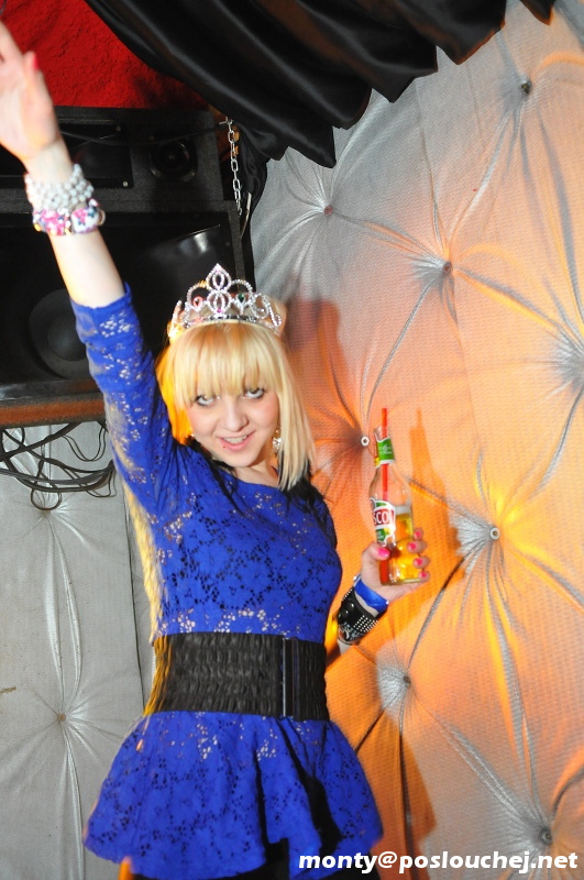 GOOD BYE TOUSTER 36 HOUR PARTY PEOPLE NONSTOP - Pátek 29. 3. 2013 až Sobota 30. 3. 2013