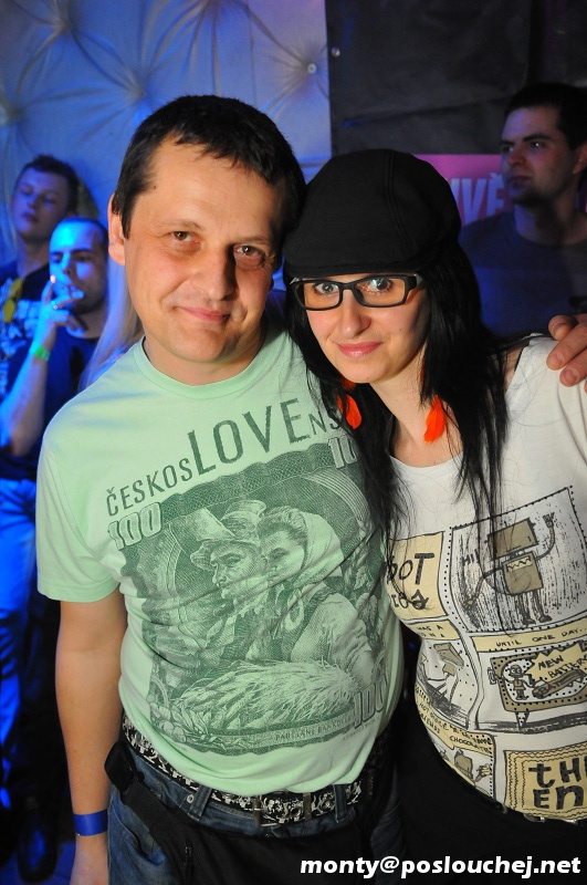 GOOD BYE TOUSTER 36 HOUR PARTY PEOPLE NONSTOP - Pátek 29. 3. 2013 až Sobota 30. 3. 2013