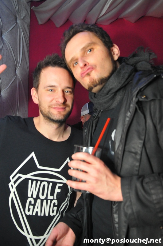GOOD BYE TOUSTER 36 HOUR PARTY PEOPLE NONSTOP - Pátek 29. 3. 2013 až Sobota 30. 3. 2013
