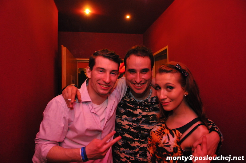 GOOD BYE TOUSTER 36 HOUR PARTY PEOPLE NONSTOP - Pátek 29. 3. 2013 až Sobota 30. 3. 2013