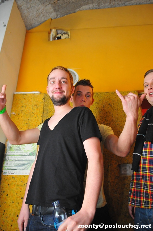 GOOD BYE TOUSTER 36 HOUR PARTY PEOPLE NONSTOP - Pátek 29. 3. 2013 až Sobota 30. 3. 2013