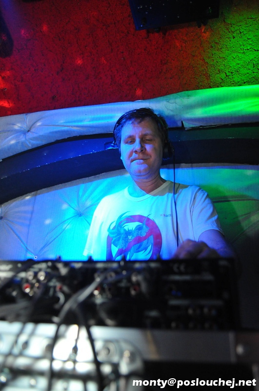 GOOD BYE TOUSTER 36 HOUR PARTY PEOPLE NONSTOP - Pátek 29. 3. 2013 až Sobota 30. 3. 2013