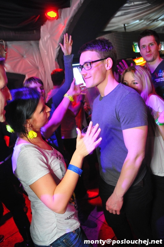 GOOD BYE TOUSTER 36 HOUR PARTY PEOPLE NONSTOP - Pátek 29. 3. 2013 až Sobota 30. 3. 2013
