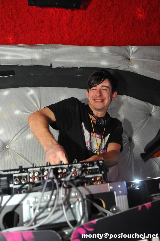 GOOD BYE TOUSTER 36 HOUR PARTY PEOPLE NONSTOP - Pátek 29. 3. 2013 až Sobota 30. 3. 2013