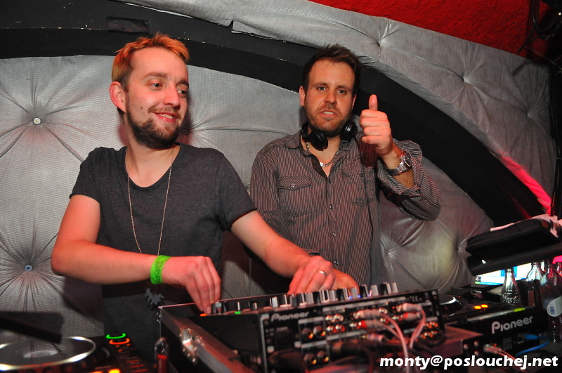 GOOD BYE TOUSTER 36 HOUR PARTY PEOPLE NONSTOP - Pátek 29. 3. 2013 až Sobota 30. 3. 2013
