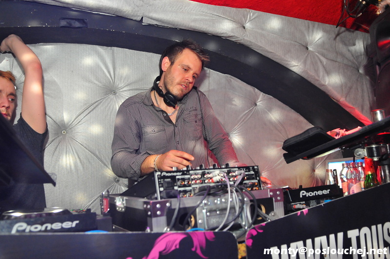 GOOD BYE TOUSTER 36 HOUR PARTY PEOPLE NONSTOP - Pátek 29. 3. 2013 až Sobota 30. 3. 2013
