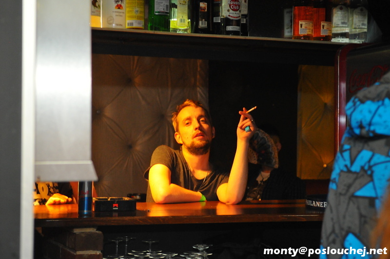 GOOD BYE TOUSTER 36 HOUR PARTY PEOPLE NONSTOP - Pátek 29. 3. 2013 až Sobota 30. 3. 2013