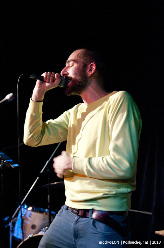 ASTRONAUTALIS / USA - Neděle 28. 4. 2013