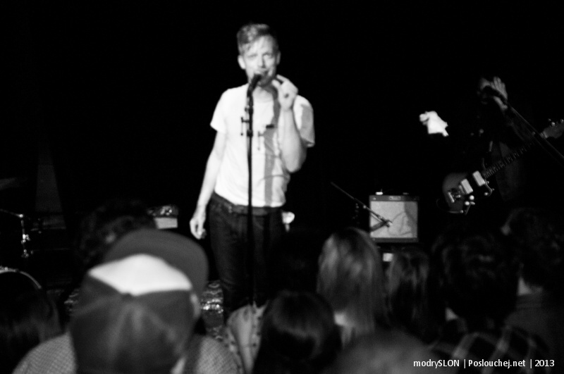 ASTRONAUTALIS / USA - Neděle 28. 4. 2013