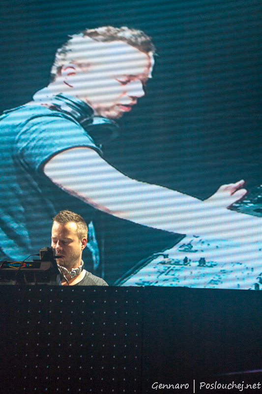MAGNETIC FESTIVAL - Úterý 7. 5. 2013