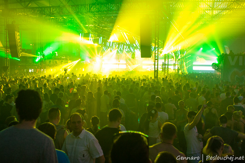 MAGNETIC FESTIVAL - Úterý 7. 5. 2013