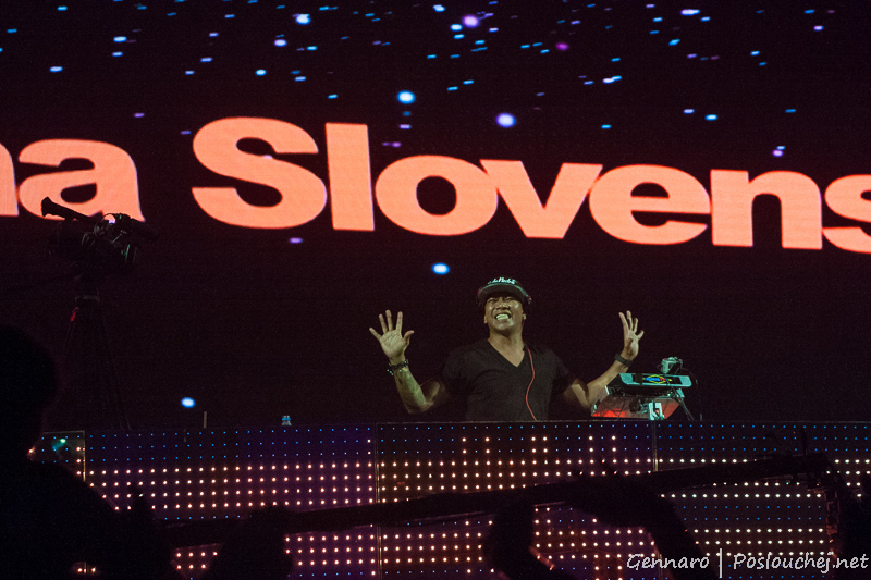 MAGNETIC FESTIVAL - Úterý 7. 5. 2013