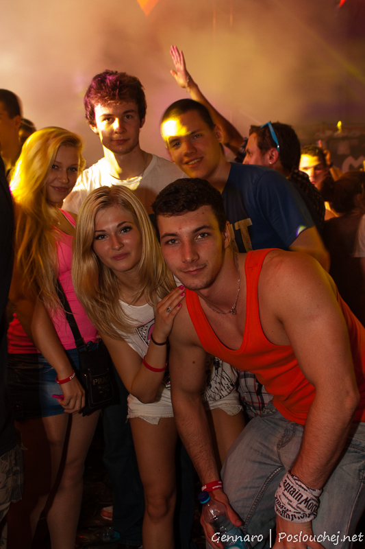 MAGNETIC FESTIVAL - Úterý 7. 5. 2013