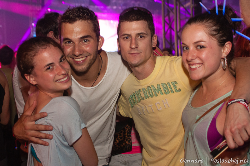 MAGNETIC FESTIVAL - Úterý 7. 5. 2013