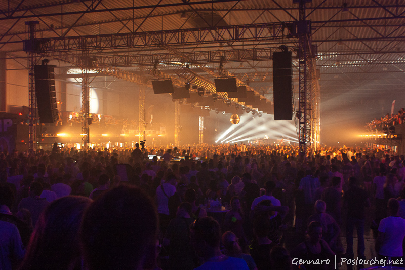 MAGNETIC FESTIVAL - Úterý 7. 5. 2013