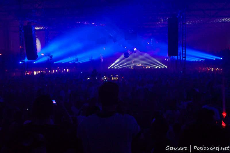 MAGNETIC FESTIVAL - Úterý 7. 5. 2013