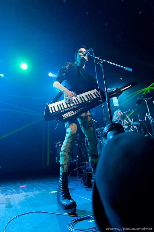 ELECTRONIC BEATS - Sobota 13. 4. 2013