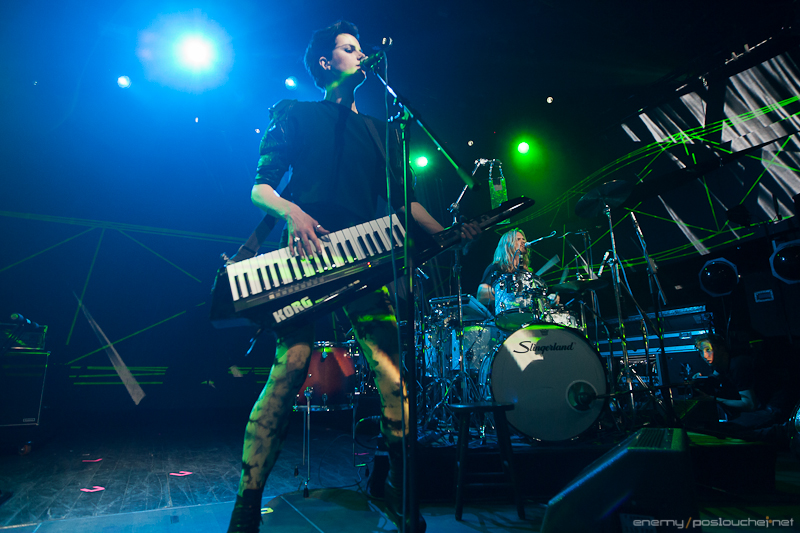 ELECTRONIC BEATS - Sobota 13. 4. 2013