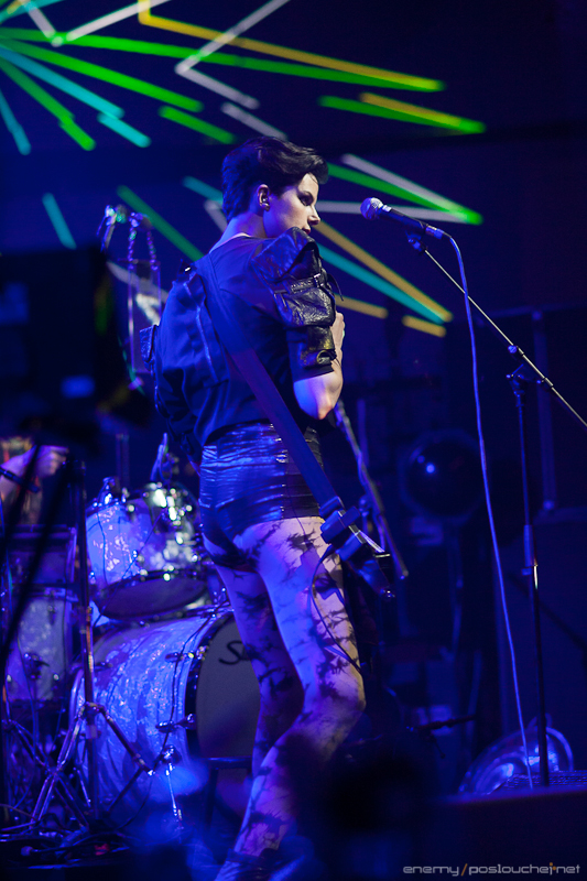 ELECTRONIC BEATS - Sobota 13. 4. 2013