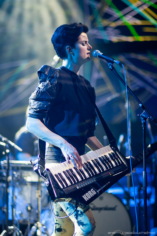 ELECTRONIC BEATS - Sobota 13. 4. 2013