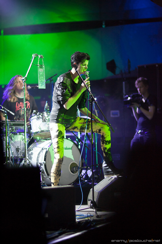 ELECTRONIC BEATS - Sobota 13. 4. 2013