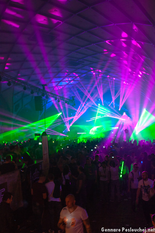 TRANCEFUSION – OCEAN OF LOVE - Sobota 13. 4. 2013