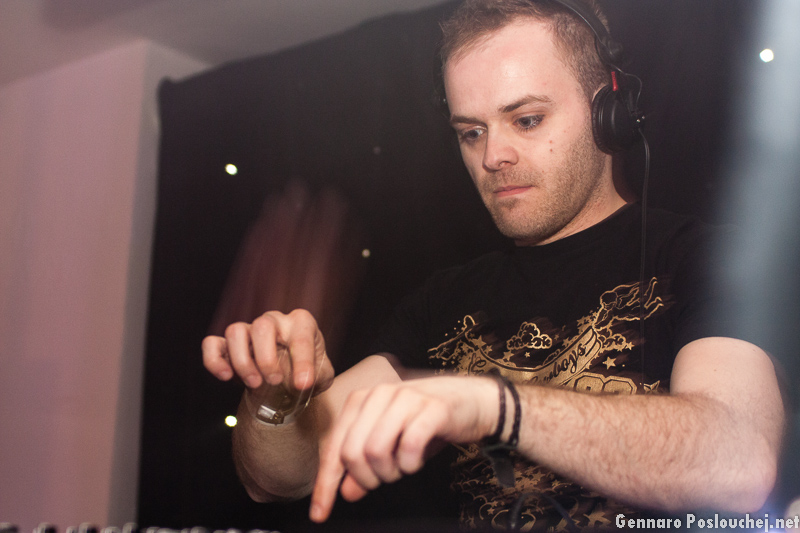 TRANCEFUSION – OCEAN OF LOVE - Sobota 13. 4. 2013