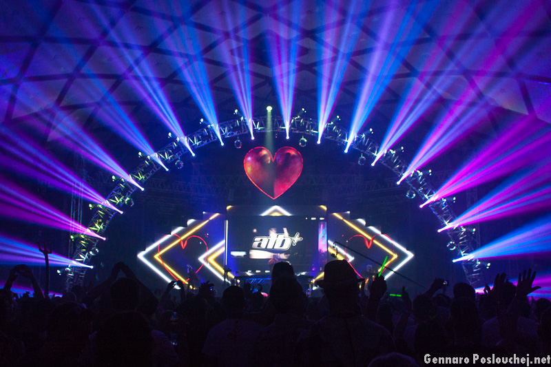 TRANCEFUSION – OCEAN OF LOVE - Sobota 13. 4. 2013